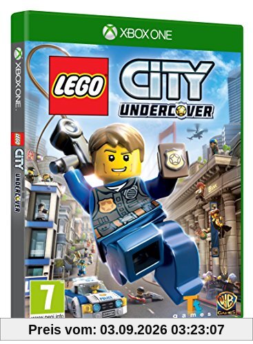 Warner LEGO City Undercover