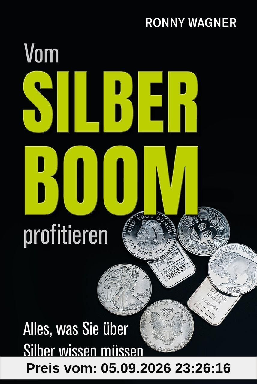 Vom Silberboom profitieren