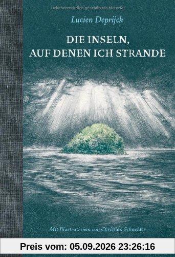 Die Inseln, auf denen ich strande