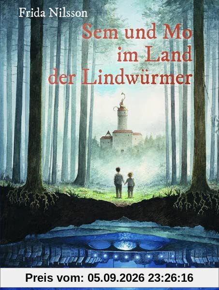 Sem und Mo im Land der Lindwürmer