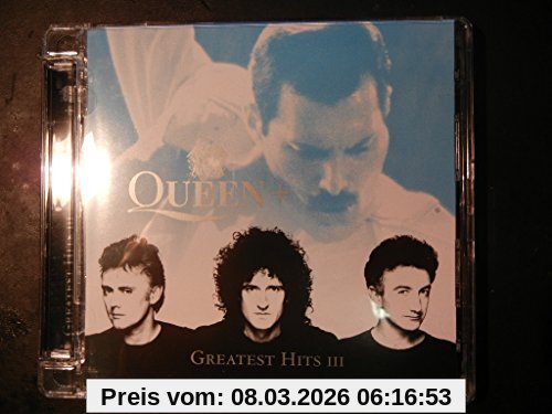 Queen Greatest Hits 3 (2011 Digital Remaster)