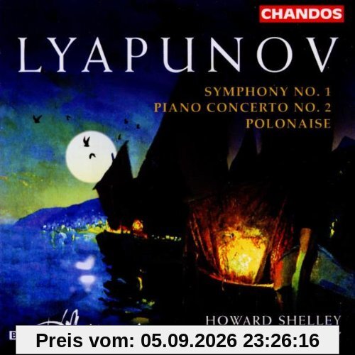 Sinfonie 1/Piano Concerto