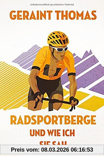 Geraint Thomas Radsportberge Und Wie Ich Sie Sah