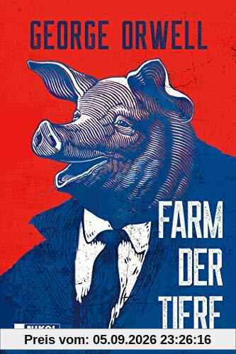 George Orwell: Farm der Tiere