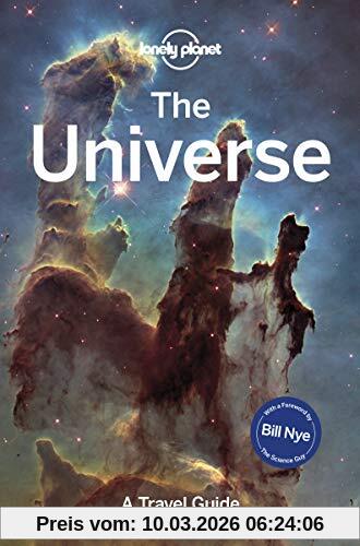 Lonely Planet The Universe , A Travel Guide