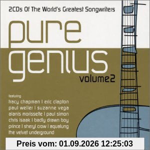 Pure Genius Volume 2