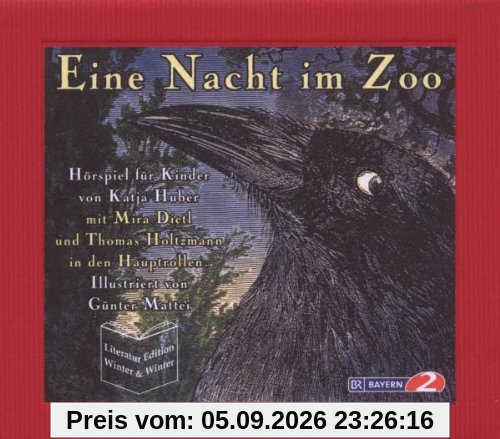 Eine Nacht im Zoo