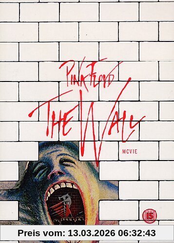 Sir Alan Parker Pink Floyd - The Wall (Limited Digipack Edition) [Limited Edition]