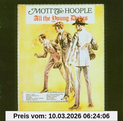 Mott the Hoople All The Young Dudes
