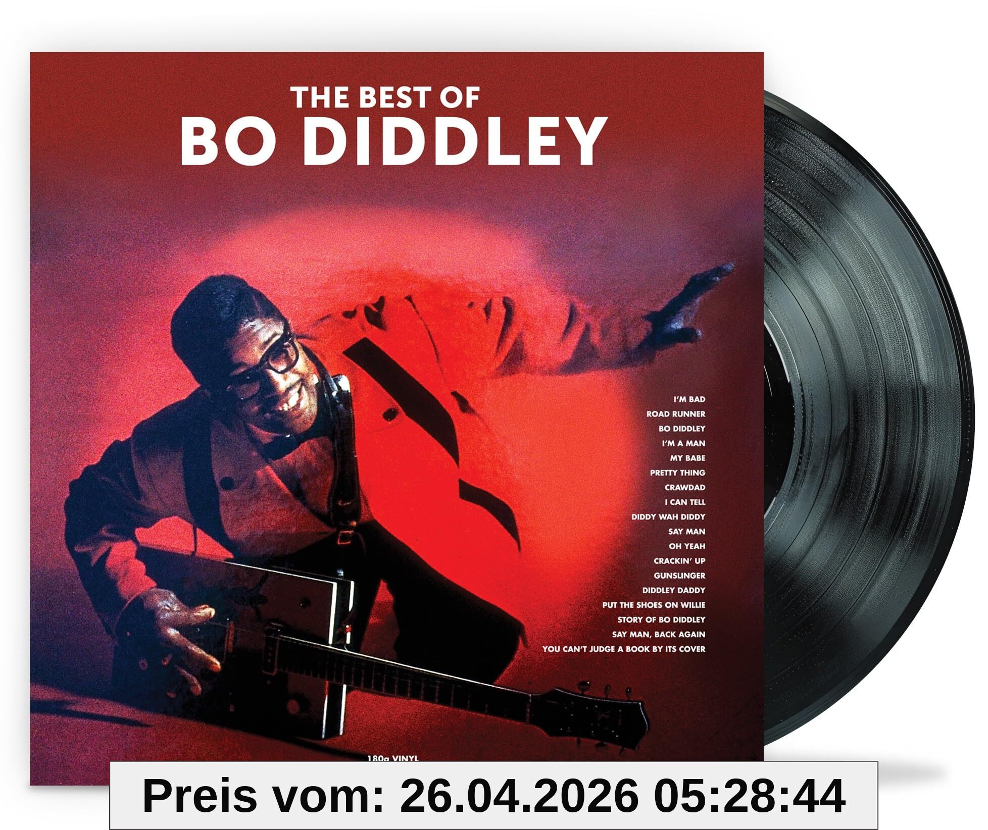 Best of [Vinyl LP]