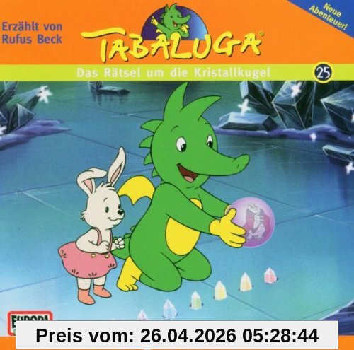 Tabaluga 25-Das Rätsel Um D