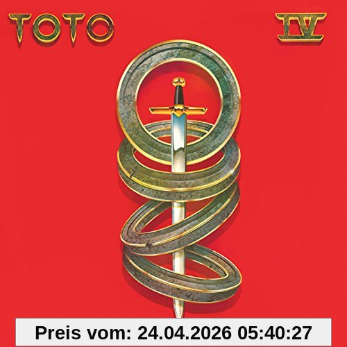 Toto 4 (Lim.Collectors Edition)