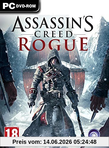 Assassin's Creed Rogue