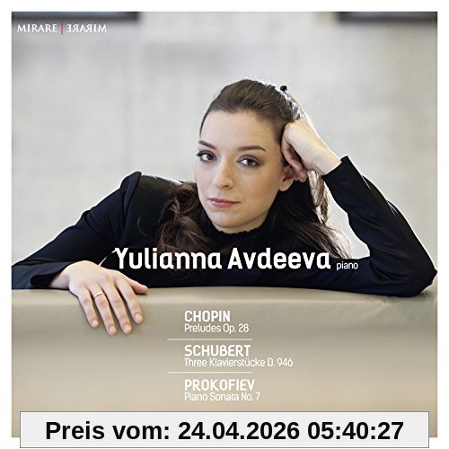 Yulianna Avdeeva
