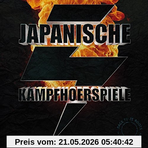 Japanische Kampfhörspiele Back To Ze Roots