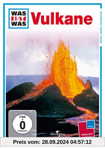 WAS IST WAS TV: Vulkane