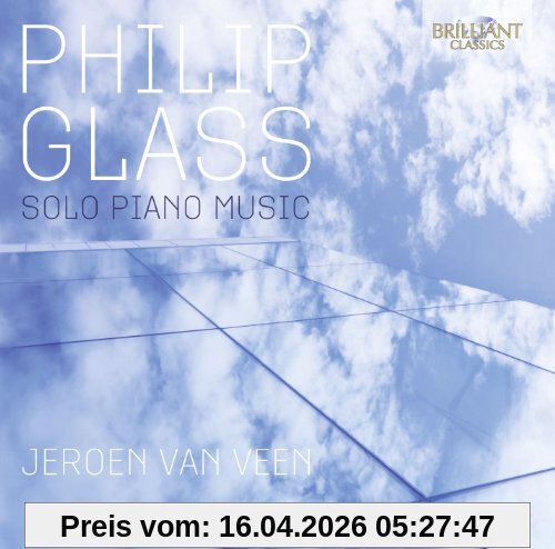 Glass: Solo Piano Music