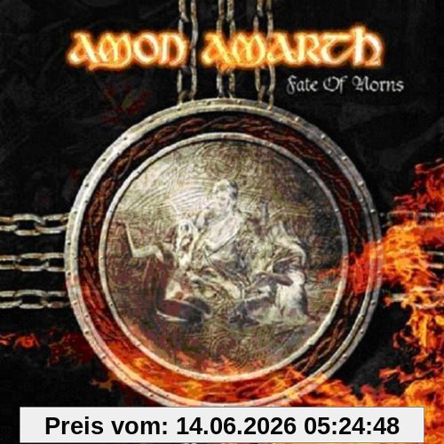 Amon Amarth Fate Of Norns/Ltd. (Cd + Dvd)