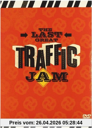 Traffic - The Last Great Traffic Jam (+ Audio-CD)