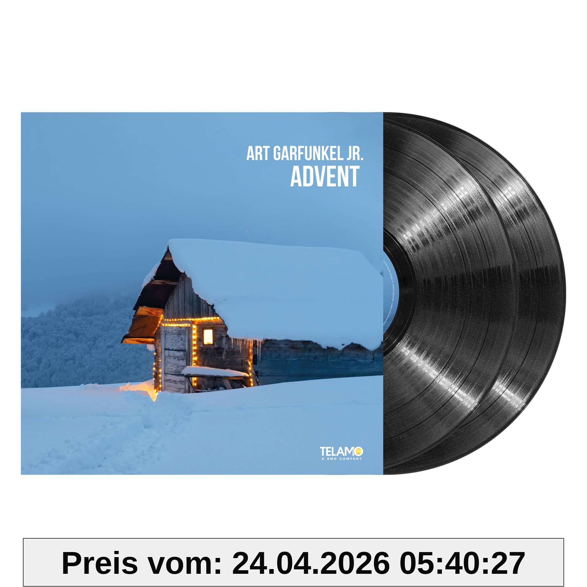 Advent (Lp) [Vinyl LP]