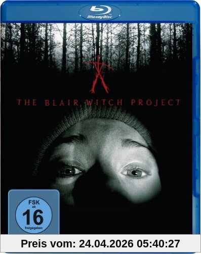 Blair Witch Project [Blu-ray]