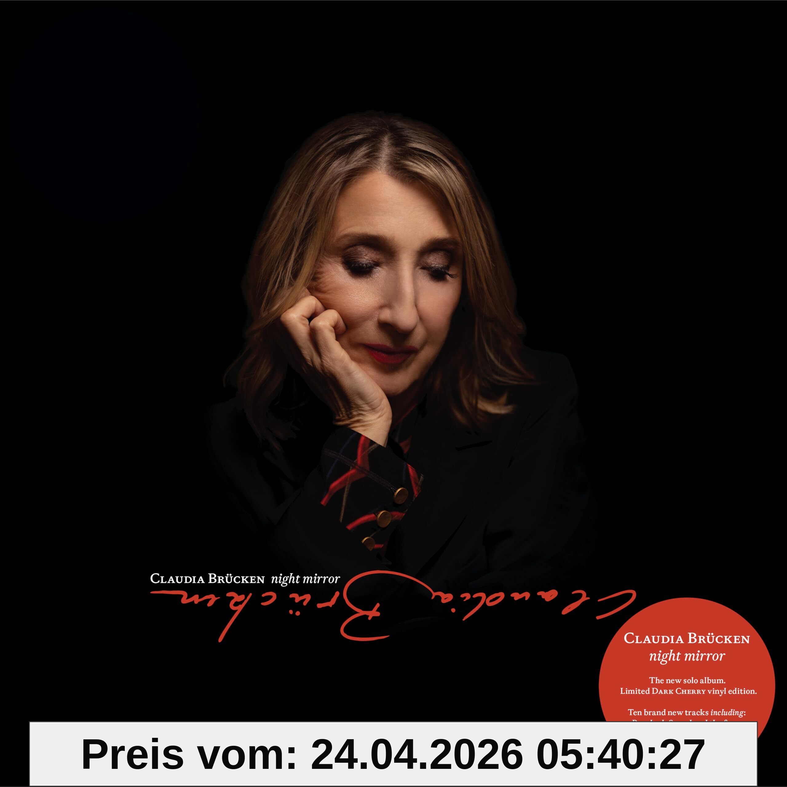 Night Mirror [Vinyl LP]
