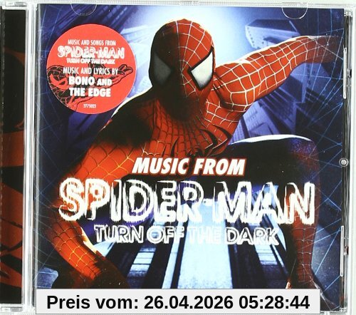 Spider-Man Turn Off the Dark