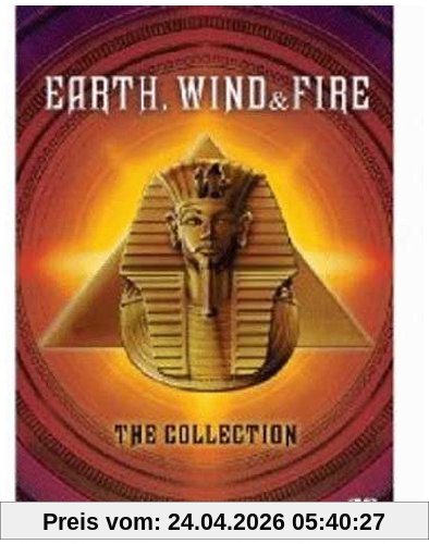 Earth, Wind & Fire - The Collection [2 DVDs]