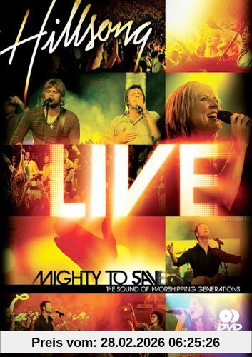 unbekannt Hillsong - Mighty To Save [Uk Import]