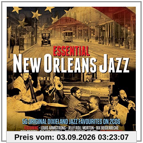Essential New Orleans Jazz