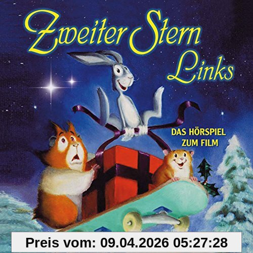 Zweiter Stern Links -Hörspiel zum Film