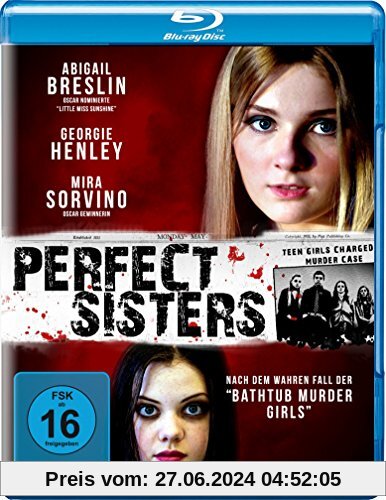 Perfect Sisters [Blu-ray]