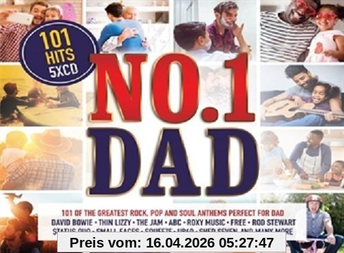 Various 101 No 1 Dad
