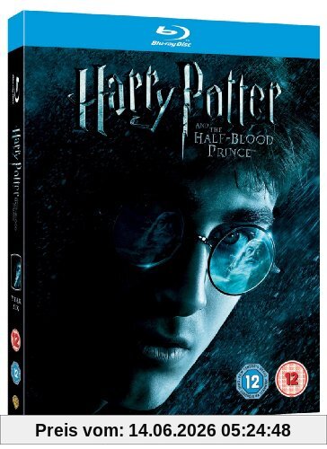 David Yates Harry Potter And The Half-Blood Prince [Blu-ray] [Uk Import]