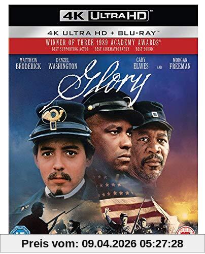 Glory [Blu-ray] [UK Import]