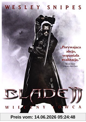 Guillermo del Toro Blade, Wieczny Lowca 2