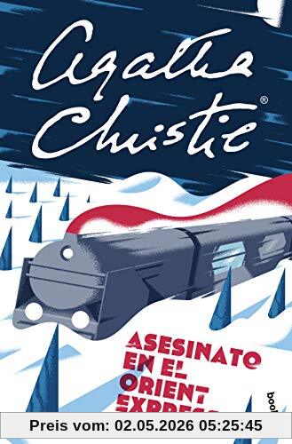 Asesinato en el Orient Express (Biblioteca Agatha Christie)