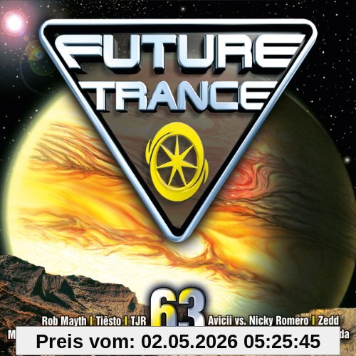 Future Trance Vol.63