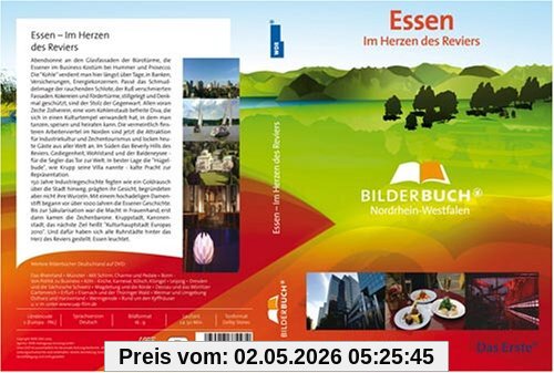 Essen - Im Herzen des Reviers - Bilderbuch Nordrhein-Westfalen