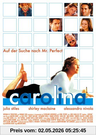 Carolina - Auf der Suche nach Mr. Perfect