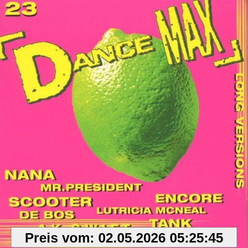 Dance Max 23