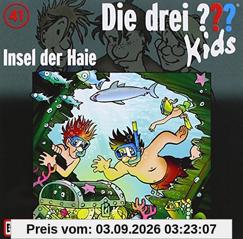 041/Insel der Haie