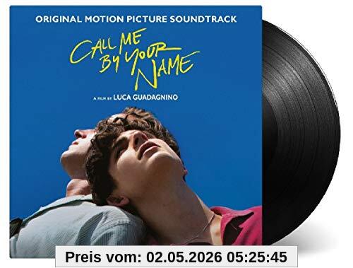 Call Me By Your Name [Vinyl LP]