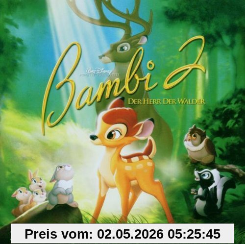Bambi II German Version