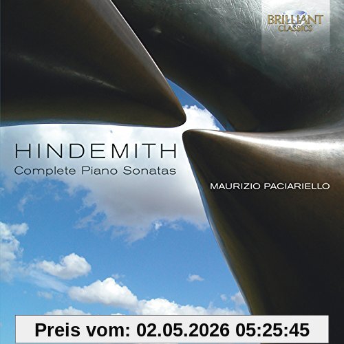 Complete Piano Sonatas