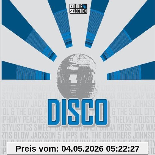 Colour Selection-Disco