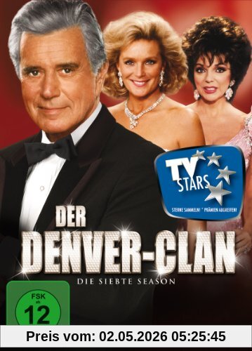Der Denver-Clan - Die siebte Season [7 DVDs]