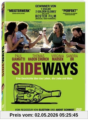 Sideways
