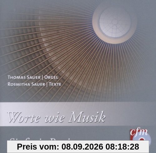 Worte Wie Musik/Sinfonie Passion