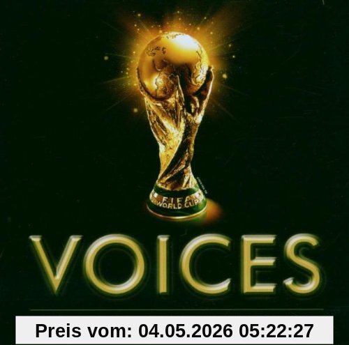 Voices from the Fifa World Cup
